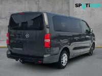 Gebraucht Opel Zafira Life Selection 120 PS (88 kW) 2020 Mondstein grau Van / Kleinbus