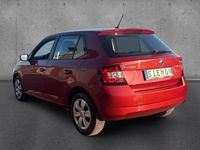 Gebraucht Skoda Fabia Active 60 PS (44 kW) 2017 Rot Limousine