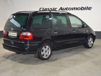 Gebraucht Ford Galaxy Ghia 131 PS (96 kW) 2004 Schwarz Van / Kleinbus