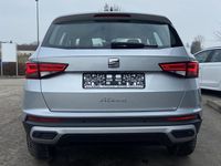 Gebraucht Seat Ateca Style 150 PS (110 kW) 2024 Silber SUV