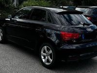 Gebraucht Audi A1 125 PS (91 kW) 2015 Schwarz Kleinwagen