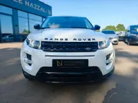 Gebraucht Land Rover Range Rover evoque Dynamic 241 PS (177 kW) 2014 Weiß SUV