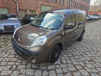 Gebraucht Renault Kangoo Expression 90 PS (66 kW) 2012 Braun Van / Kleinbus