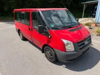 Gebraucht Ford Transit 86 PS (63 kW) 2011 Rot Kombi