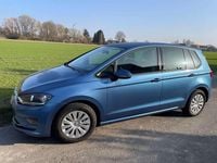 Gebraucht VW Golf VII Allstar 86 PS (63 kW) 2016 Blau Kombi