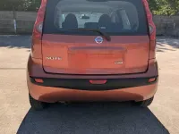 Gebraucht Nissan Note 110 PS (80 kW) 2007 Orange Kleinwagen