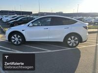 Gebraucht Tesla Model Y RWD 203 kW (277 PS) 2024 Weiß SUV