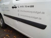 Gebraucht Renault Kangoo Basis 75 PS (55 kW) 2012 Weiß Van / Kleinbus