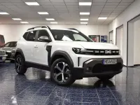 Neu Dacia Duster Journey 141 PS (103 kW) 2025 Gletscherweiss SUV