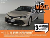 Gebraucht Toyota Camry 218 PS (160 kW) 2021 Silber metallic Limousine