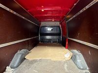 Second-hand Ford Transit 101 CP (74 kW) 2010 Roșu Monovolum