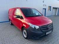 Gebraucht Mercedes Vito 102 PS (75 kW) 2020 Rot Van