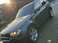 gebraucht BMW X3 3.0D