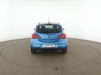 Gebraucht Opel Corsa 90 PS (66 kW) 2019 Blau Kleinwagen
