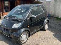 Gebraucht Smart ForTwo Cabrio Basis 61 PS (44 kW) 2007 Schwarz Cabrio