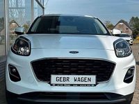 Gebraucht Ford Puma Titanium 125 PS (91 kW) 2020 Frost weiss SUV
