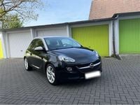 Usado Opel Adam 101 HP (74 kW) 2017 Preto Citadino