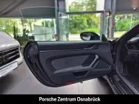 Gebraucht Porsche 911 Carrera GTS 480 PS (353 kW) 2023 Tiefschwarzmetallic Cabrio
