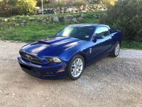 Gebraucht Ford Mustang 2013 Blau