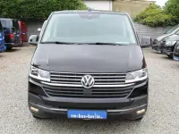 Gebraucht VW Multivan Generation Six 150 PS (110 kW) 2022 Lc9x deep black perleffeckt Van / Kleinbus