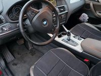 Gebraucht BMW X3 184 PS (135 kW) 2013 Rot SUV