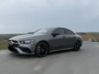 Gebraucht Mercedes CLA35 AMG AMG 306 PS (225 kW) 2023 Grau Coupé