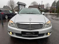 Gebraucht Mercedes C230 Elegance 204 PS (150 kW) 2007 Silber Limousine