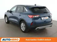 Gebraucht Ford Kuga Titanium X 190 PS (139 kW) 2021 Chrome blue SUV