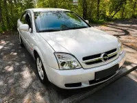 Gebraucht Opel Vectra 122 PS (89 kW) 2002 Silber Limousine