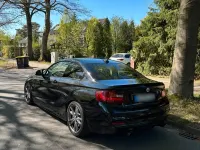 Gebraucht BMW M235 326 PS (239 kW) 2014 Schwarz Coupé