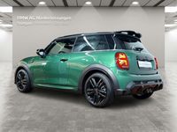 gebraucht Mini Cooper S 3-Türer DAB Dyn. Dämpfer LED RFK Navi