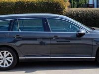 Gebraucht VW Passat Highline 179 PS (131 kW) 2017 Schwarz Kombi