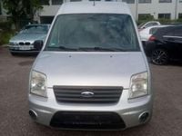 Gebraucht Ford Tourneo Connect Trend 110 PS (80 kW) 2010 Polarsilber metallic Van / Kleinbus
