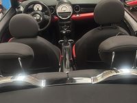 Used Mini Cooper Cabriolet 122 HP (89 kW) 2012 Red Cabriolet