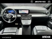 Gebraucht Mercedes V300 AMG 237 PS (174 kW) 2025 Schwarz Van / Kleinbus
