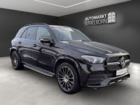Gebraucht Mercedes GLE350 AMG 320 PS (235 kW) 2021 Schwarz SUV
