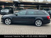 Gebraucht Skoda Octavia RS 184 PS (135 kW) 2016 Schwarz Kleinwagen