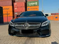 Gebraucht Mercedes CLS350 AMG 258 PS (189 kW) 2017 Schwarz Kombi