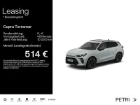 Gebraucht Cupra Terramar 204 PS (150 kW) 2026 Weiß SUV