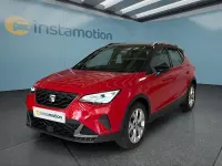 Gebraucht Seat Arona FR 116 PS (85 kW) 2024 Rot SUV