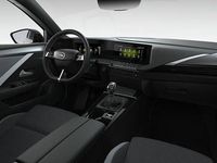 Neu Opel Astra Edition 131 PS (96 kW) 2025 Kristall silber metallic/silbe Kombi