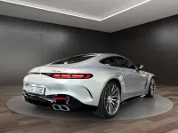 Gebraucht Mercedes AMG GT 63 Premium Plus 585 PS (430 kW) 2025 Hightechsilber metallic Coupé