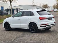 Gebraucht Audi Q3 S-Line 184 PS (135 kW) 2017 Weiß SUV