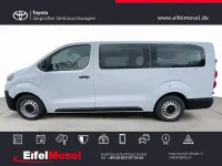 Gebraucht Toyota Proace Verso 144 PS (105 kW) 2022 Weiß Kombi