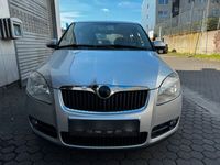 gebraucht Skoda Fabia 