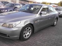 Gebraucht BMW 523 177 PS (130 kW) 2006 Grau Limousine