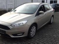 Gebraucht Ford Focus Business Edition 150 PS (110 kW) 2015 Titangrau metallic Kombi