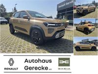Gebraucht Dacia Spring Extreme 47 kW (65 PS) 2024 Beige Kleinwagen