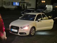 Second-hand Audi A1 85 CP (62 kW) 2011 Alb Hatchback