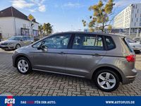 Gebraucht VW Golf Sportsvan 110 PS (80 kW) 2015 Grau Van / Kleinbus